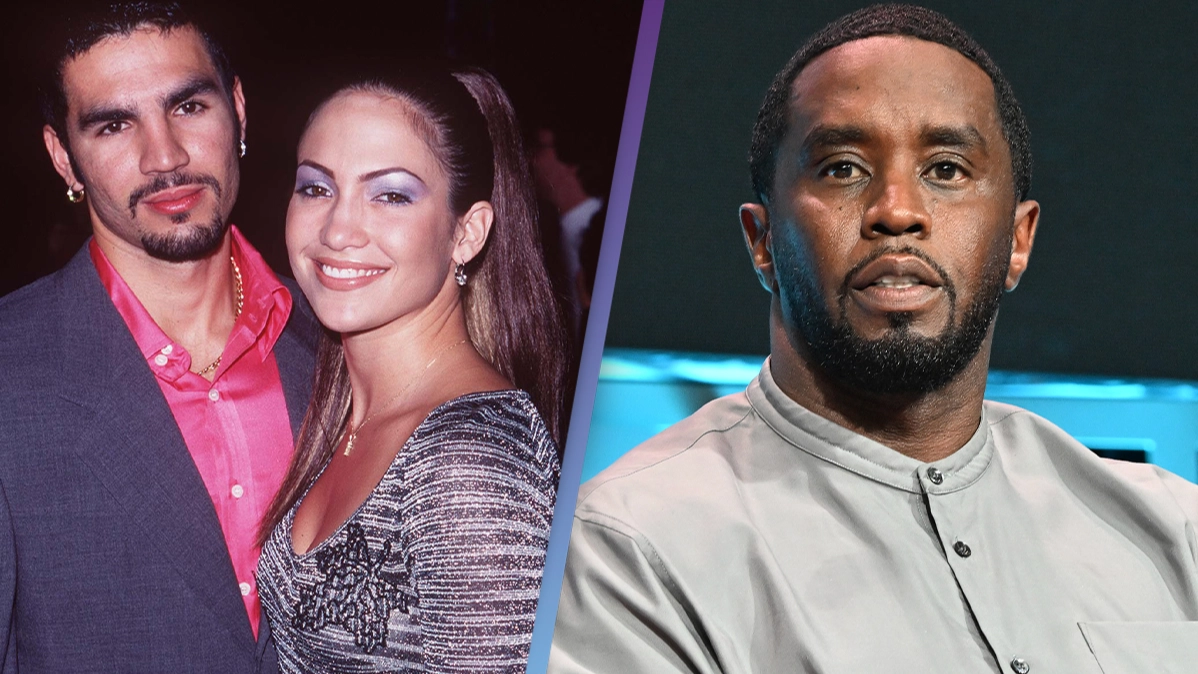 Jennifer Lopez’s first husband claims Diddy is partially to blame for their divorce