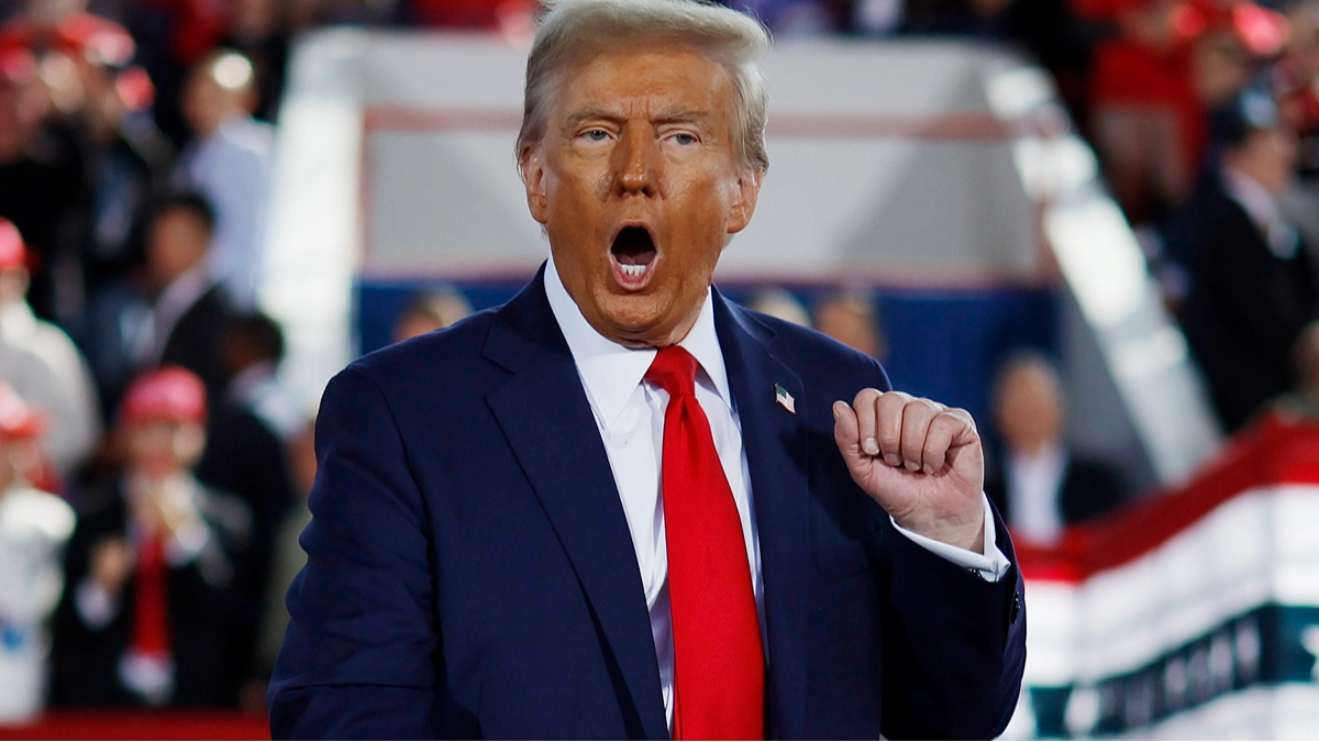 'Project 2025' explained as Trump reveals bombshell 'meeting' despite claiming to not be involved