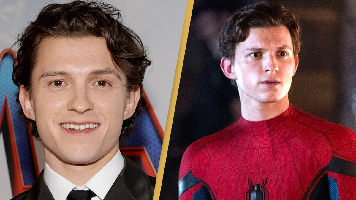 Spider Man director reveals how Tom Holland beat 1,500 actors for the role at just 19