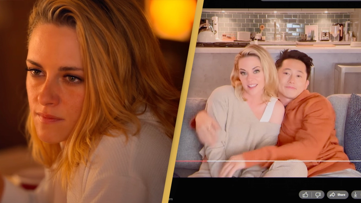 Fans have same question over ‘super unique’ Kristen Stewart AI influencer movie as new trailer drops