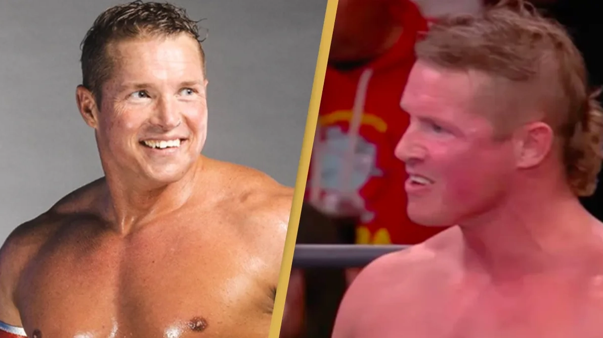 Wrestler Jaysin Strife has died aged 37