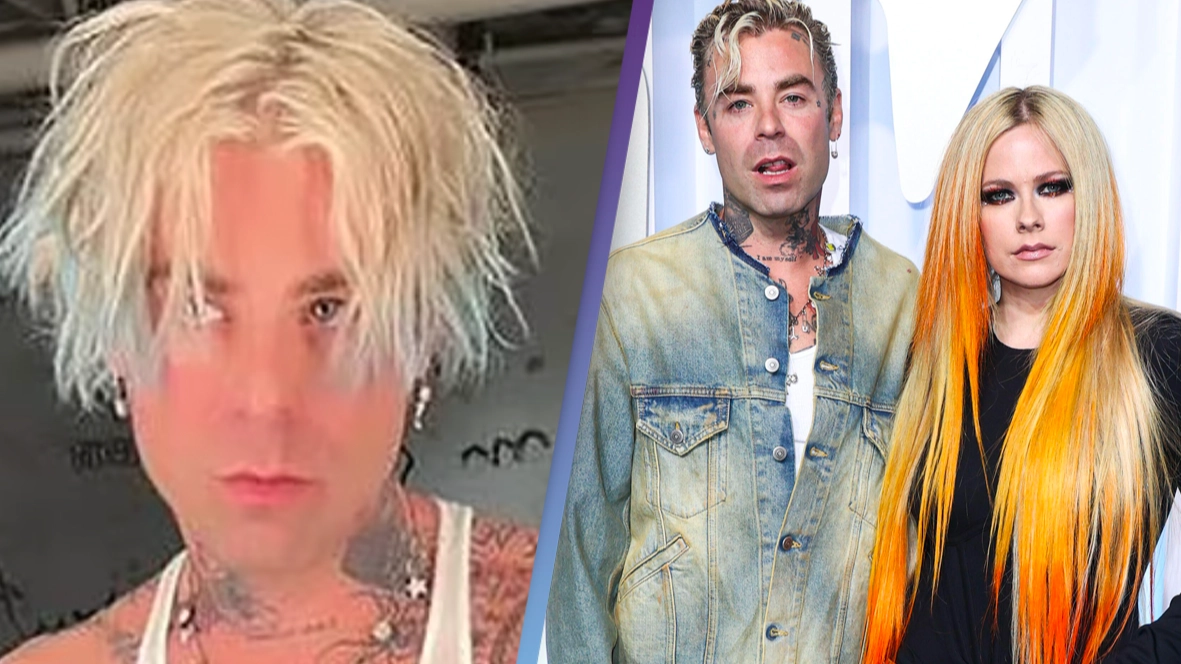 Avril Lavigne's ex-Sk8er Boi breaks silence after she breaks off engagement from him