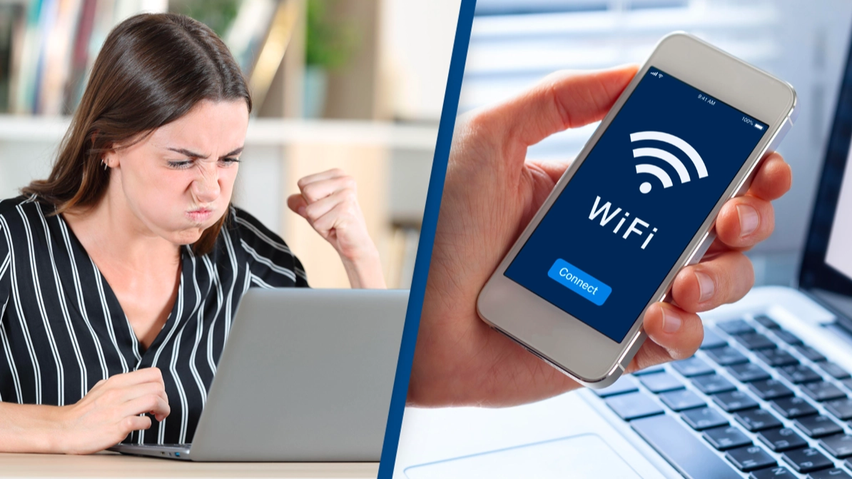 Scientists have found a way to finally make your Wi-Fi less s**t