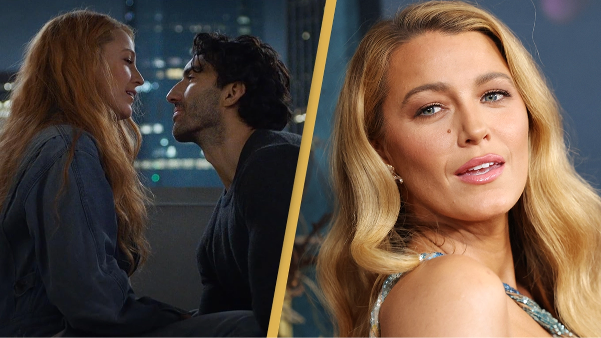 Fans are shocked after making realisation about It Ends With Us as viewers slam Blake Lively