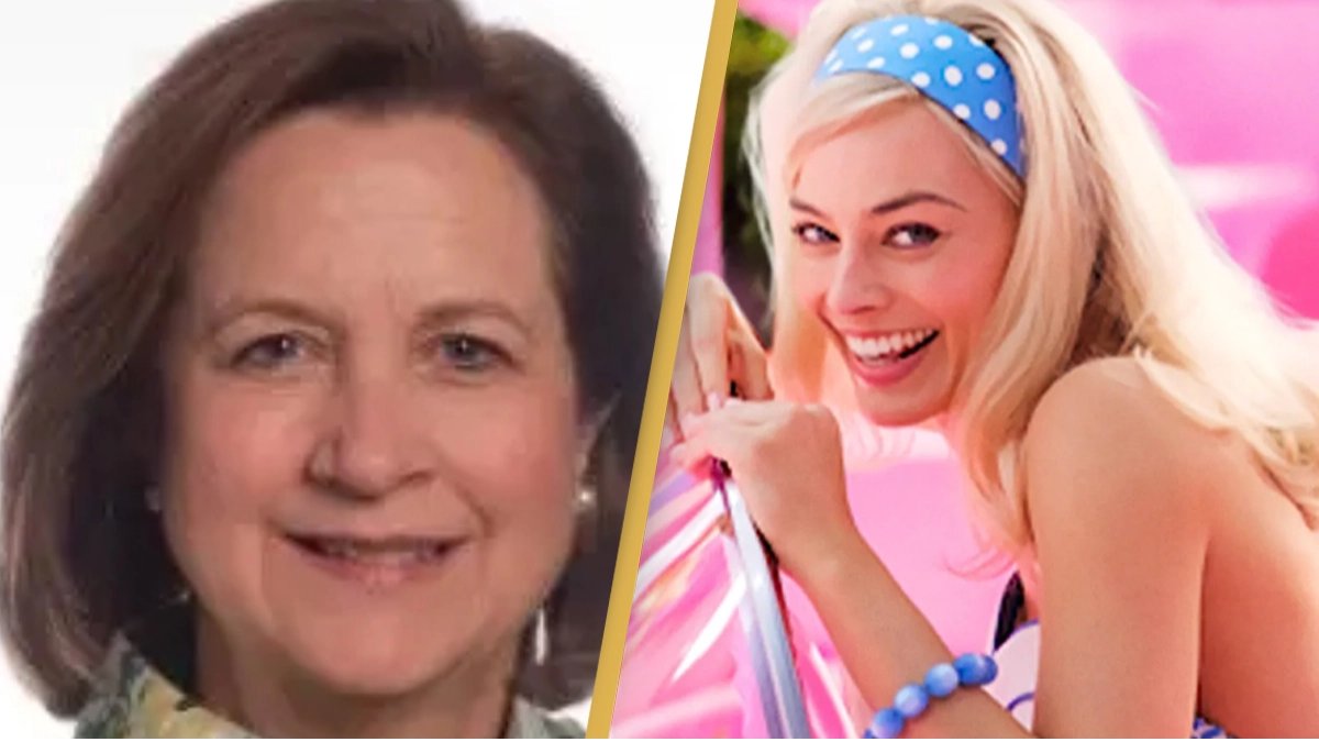 Woman named Barbie Oppenheimer says people don't take her seriously because of her name