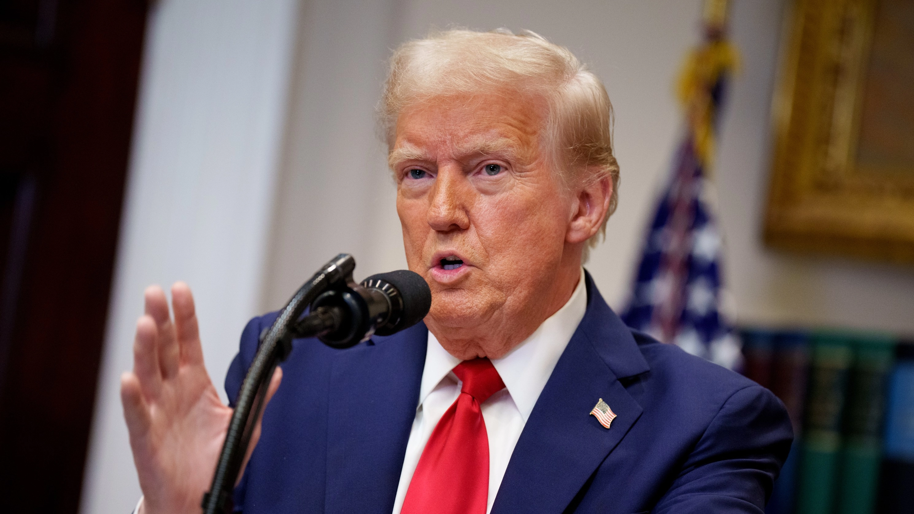 Everything Donald Trump has done during his first week as president