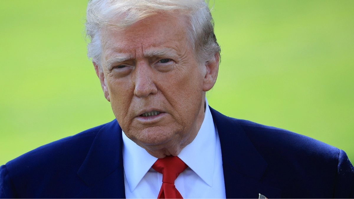 Why Trump believes he's already 'served three terms' as president despite constitutional limit