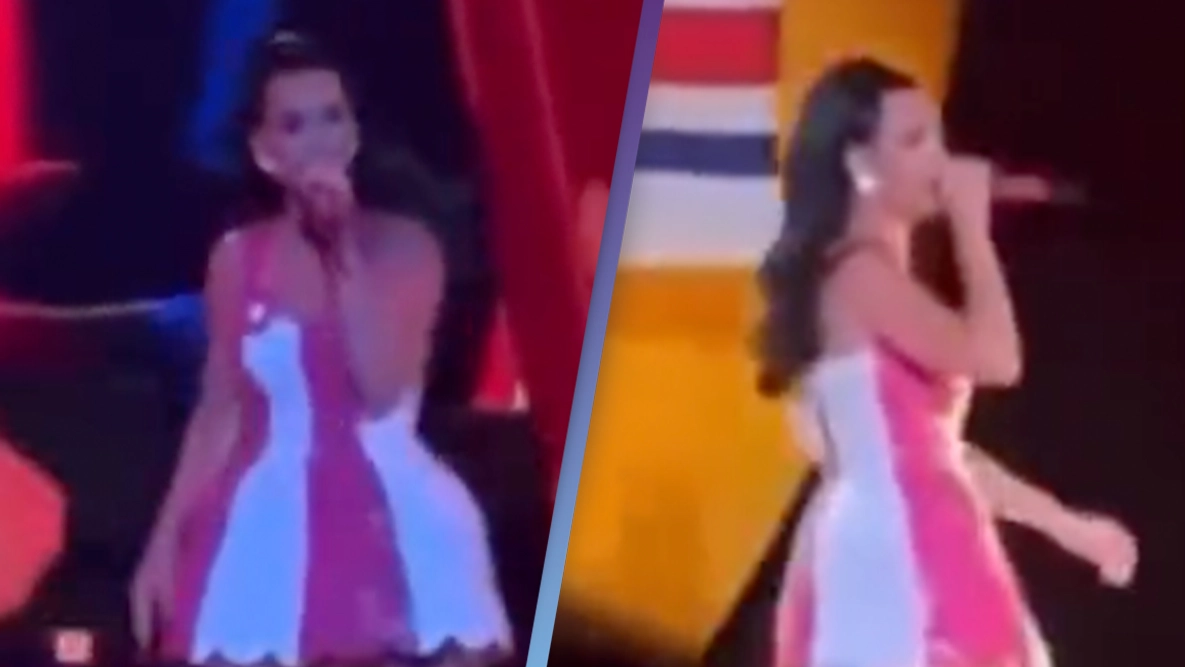 Katy Perry takes aim at critics who called her a ‘flop’ after latest albums
