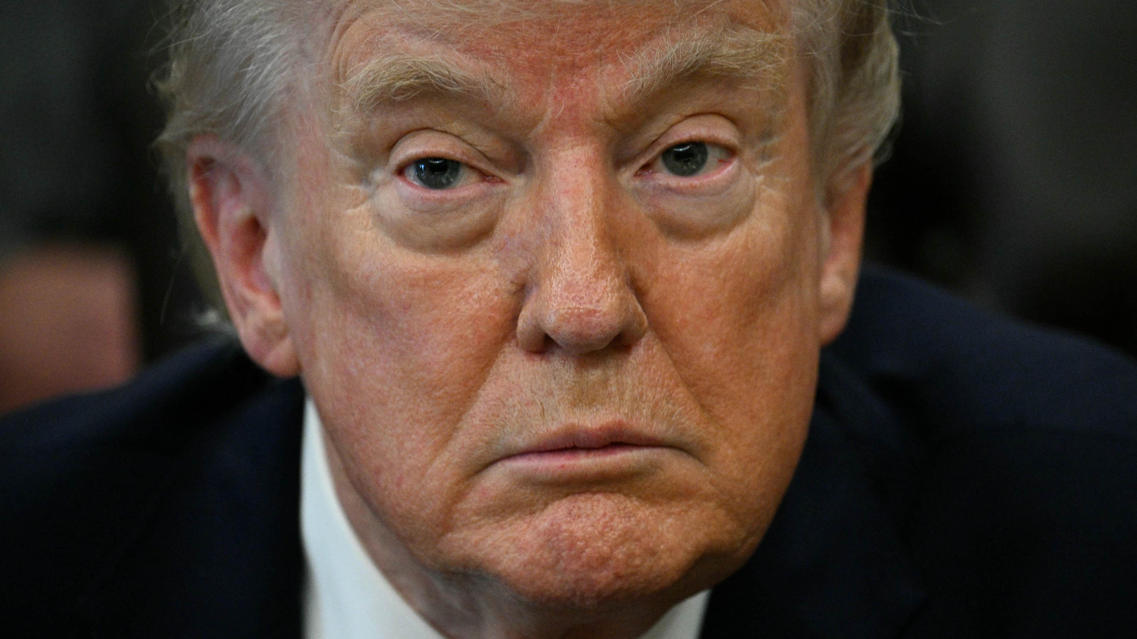 Trump's Justice Department reveals it's bringing back firing squad executions