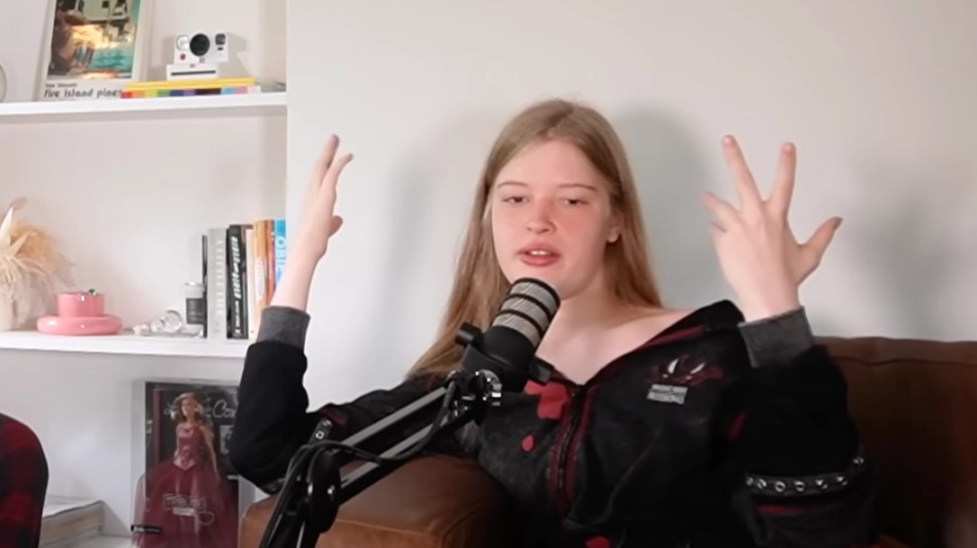 Elon Musk's daughter reveals first reaction to hearing her dad claim she was dead