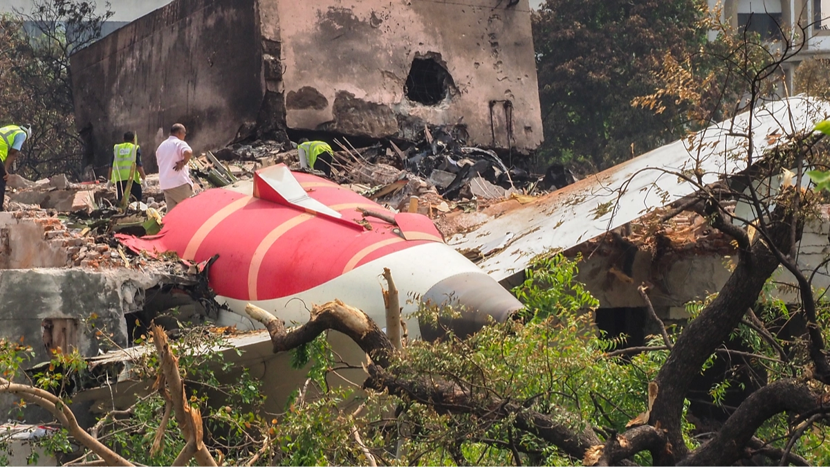 Veteran pilot who flew for 40 years says Air India crash was inevitable and explains what he thinks went wrong
