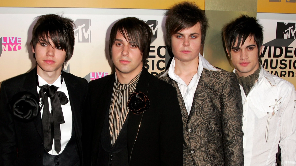 Panic! At The Disco fans are only just realizing true meaning behind band's name