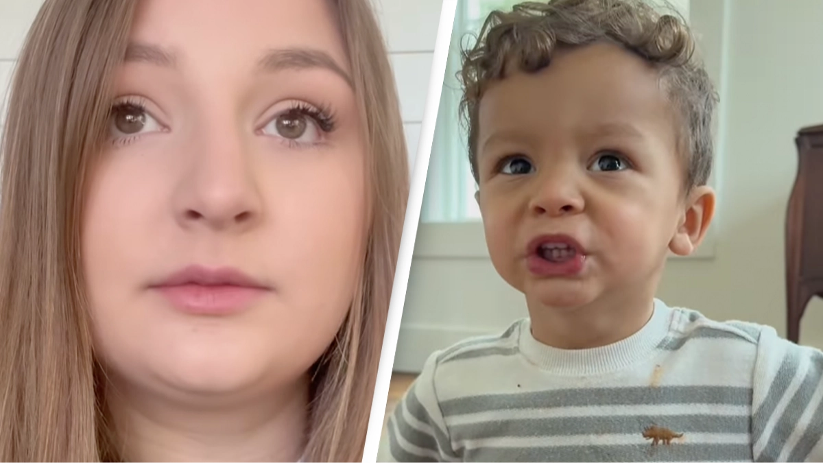 Mom of TikTok star, 2, who died in horror car crash breaks silence