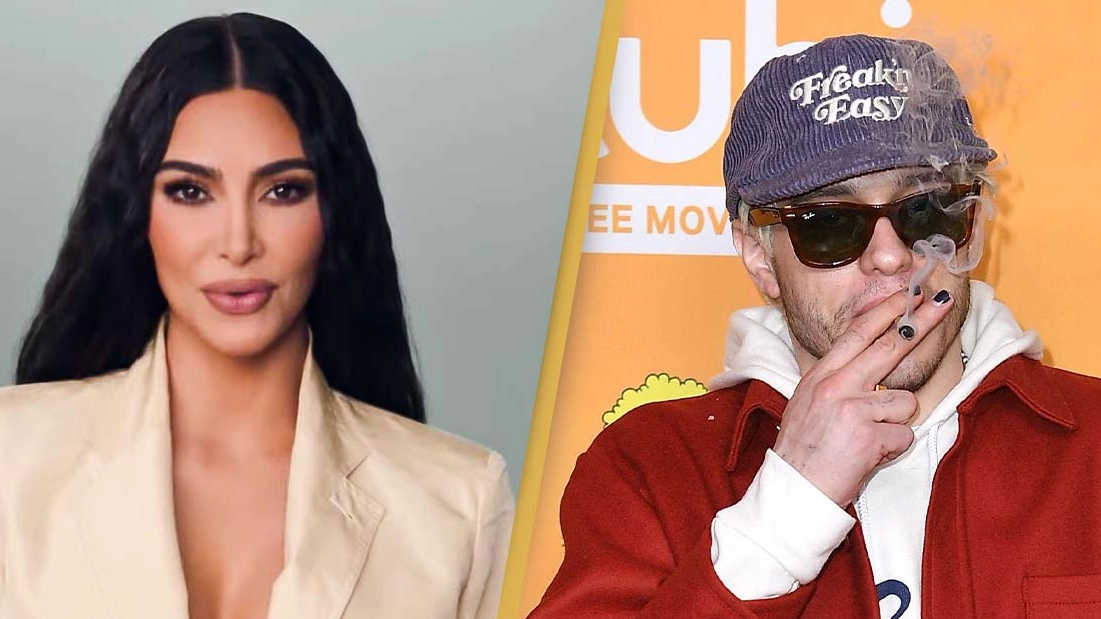 Kim Kardashian Says ‘Someone Will Hurt Pete’ In Newly Revealed Text Screenshots