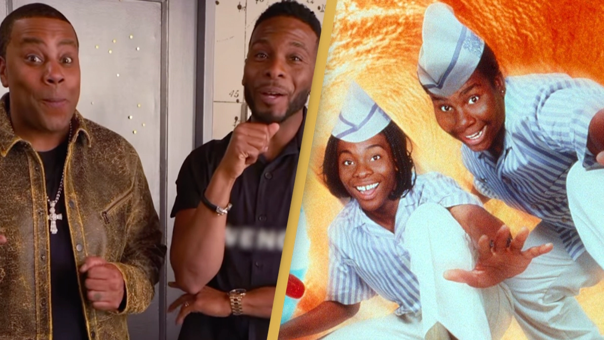 Kenan and Kel confirm they're making Good Burger 2