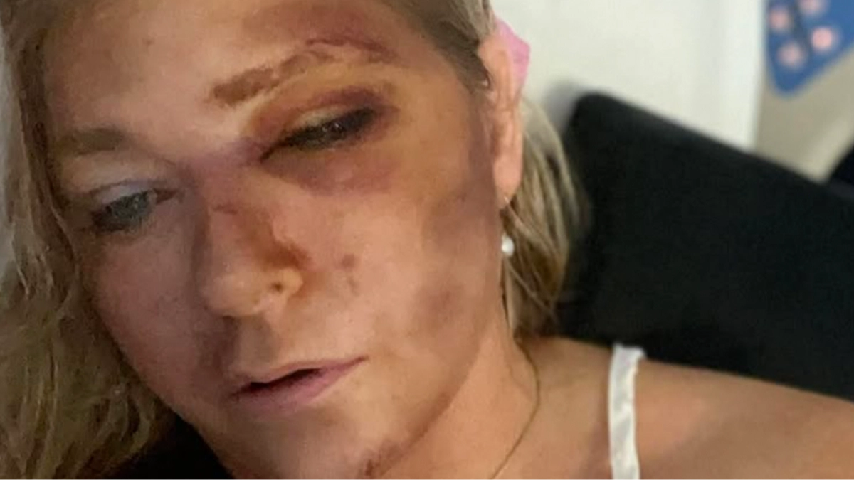 Jeffrey Epstein accuser Virginia Giuffre's dad makes distressed plea after announcing she only has 'days left to live'