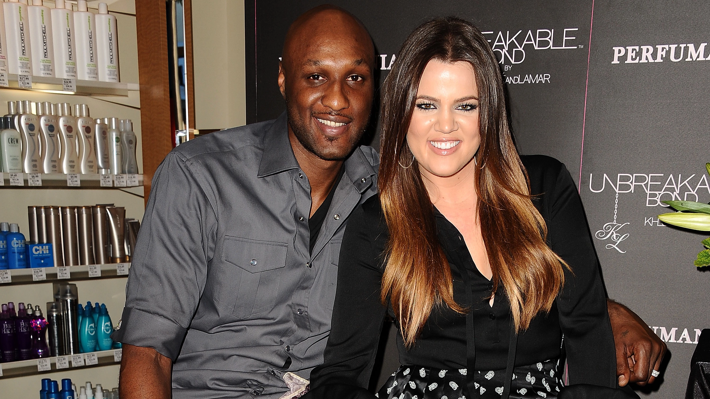 Lamar Odom speaks out on Khloé Kardashian's claim she saved his life after overdose