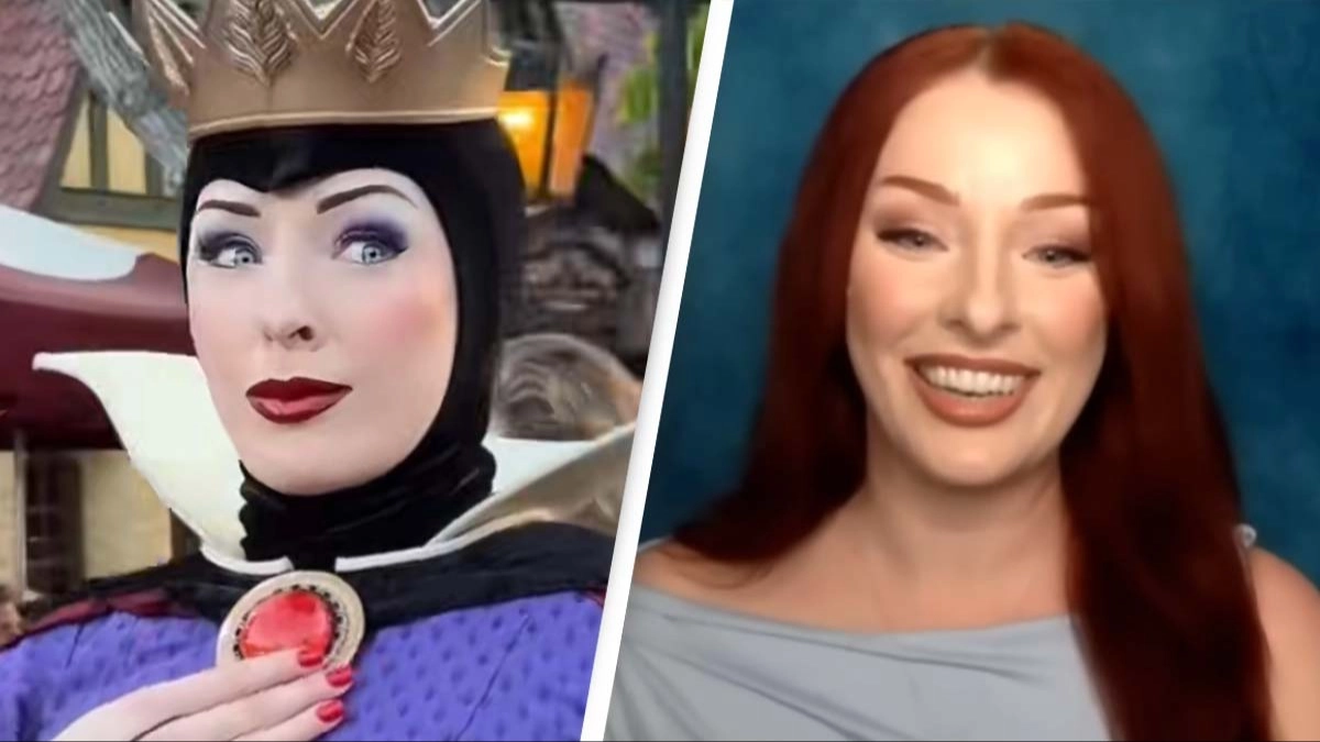 Disneyland’s Evil Queen reveals exact reason she was fired from park despite massive fame