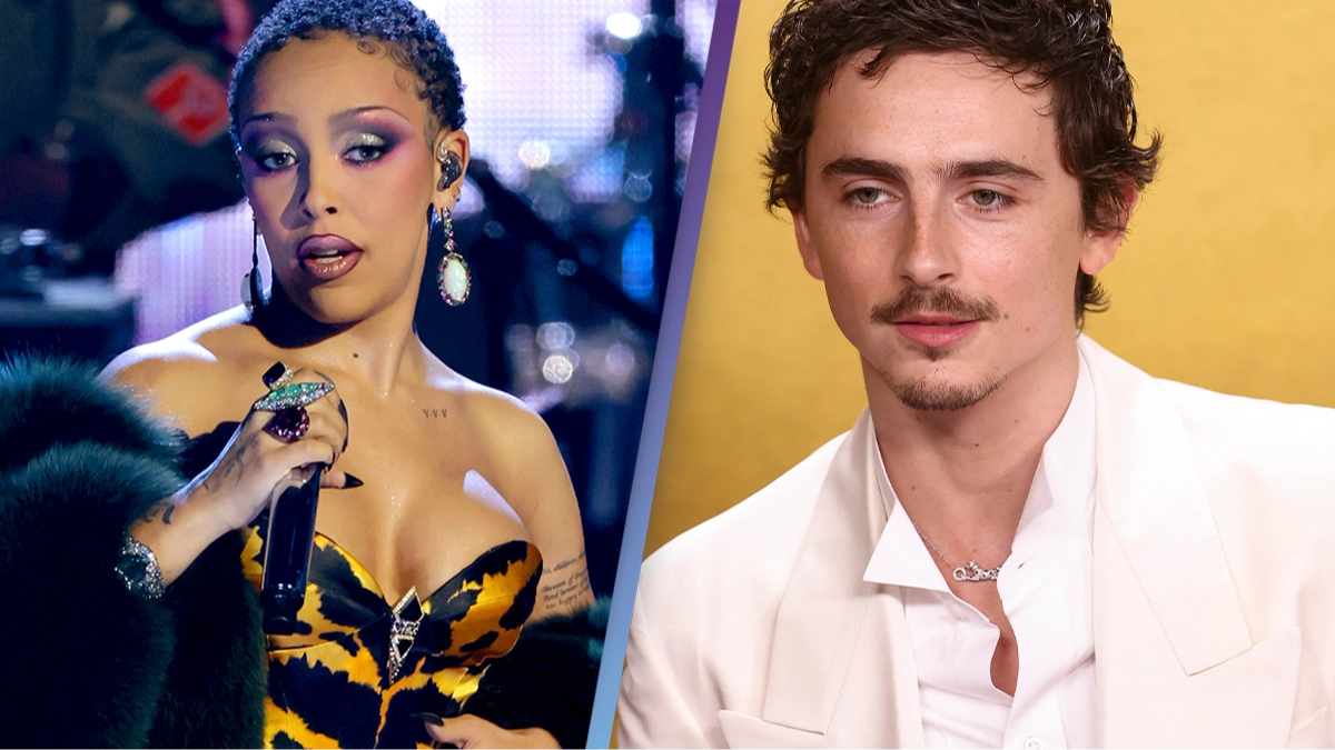 Doja Cat responds to Timothée Chalamet slamming his controversial ballet and opera remarks