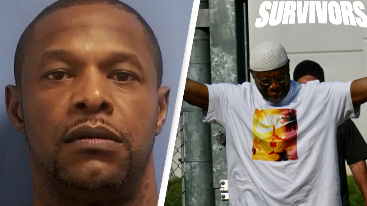 Wrongly convicted man survived 23 years on death row knowing he was innocent