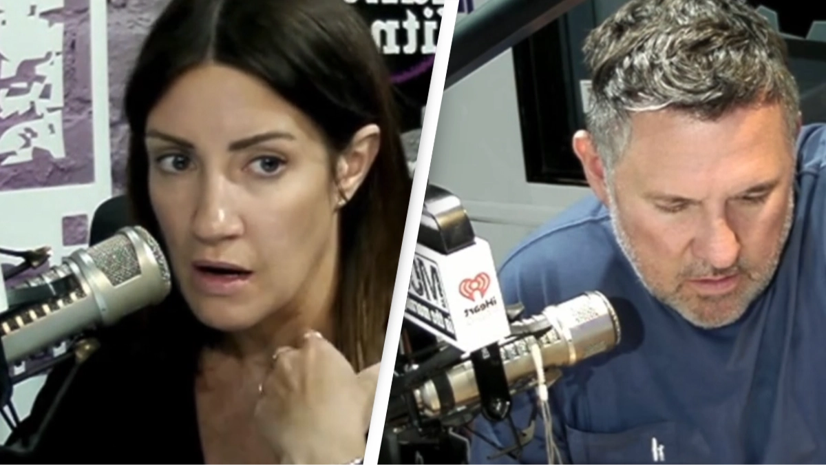 Groom-to-be accidentally confessed his secret affair live on radio two months before wedding