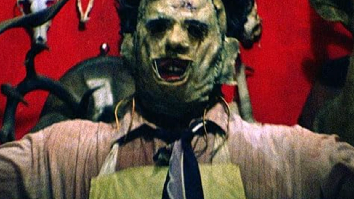 Cult classic Texas Chain Saw Massacre used real skeleton in twisted scene for one disturbing reason