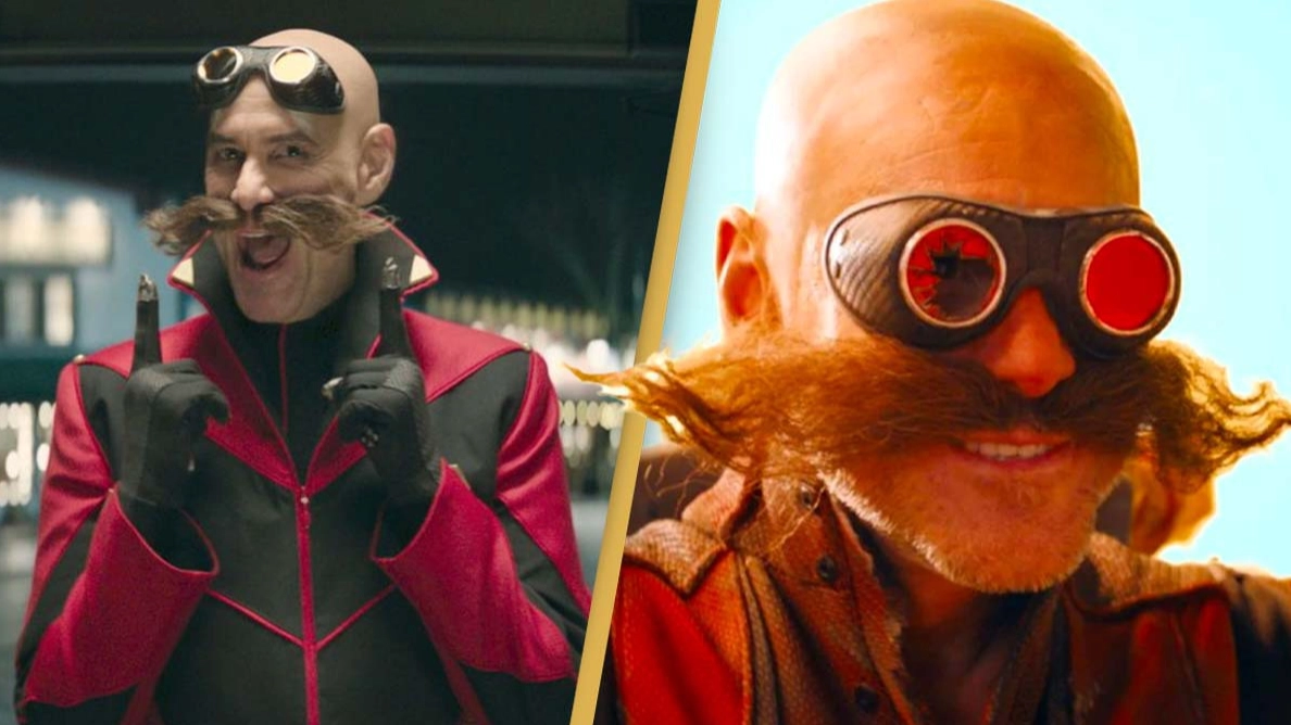 Jim Carrey On Returning For The Third Sequel Of His Entire Career In Sonic 2