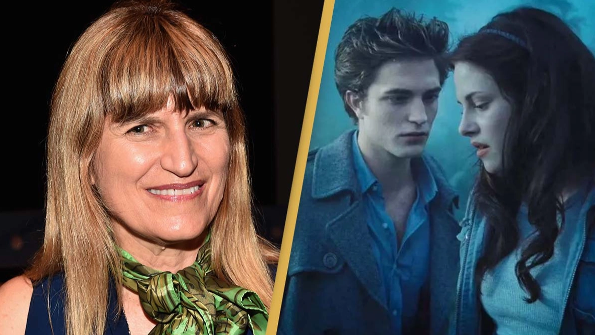 Twilight director says she was paid $3 to direct 2003 movie as nobody wanted to make R-rated film about teen girls