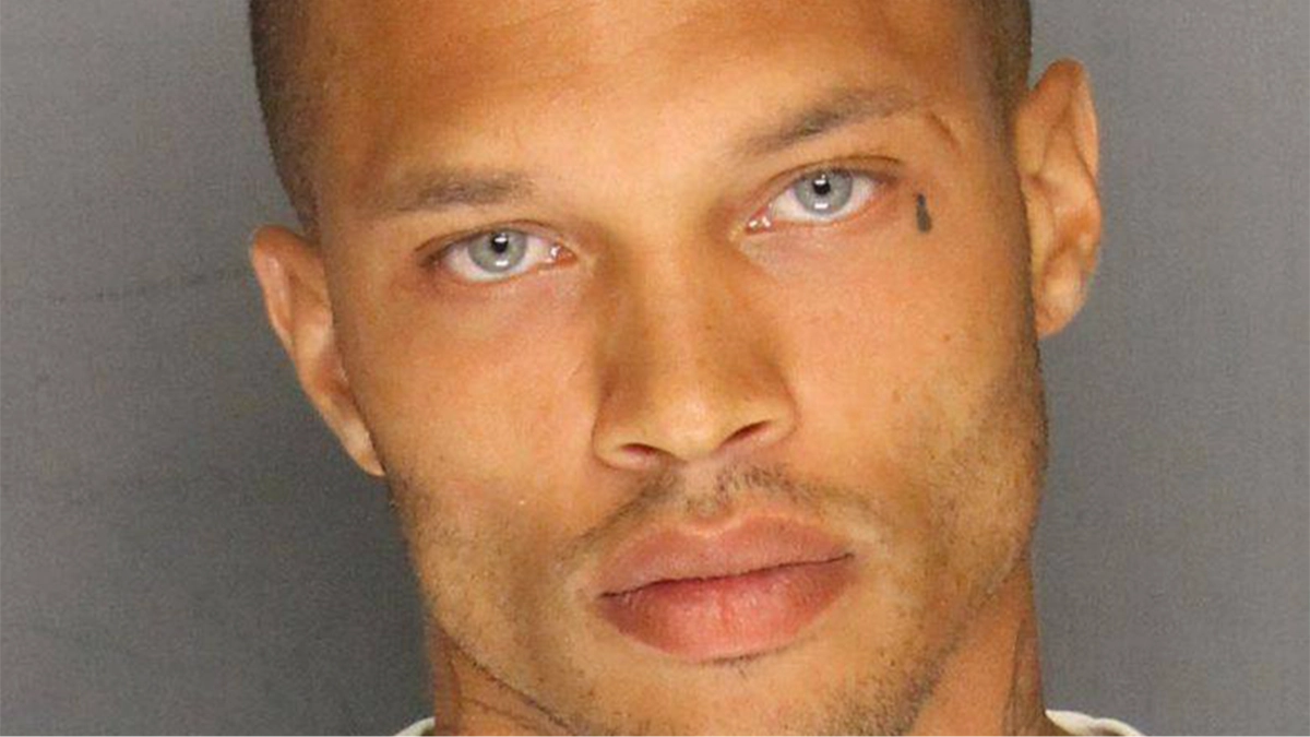 Why wife of 'world’s hottest felon’ filed for divorce soon after he became a viral sensation