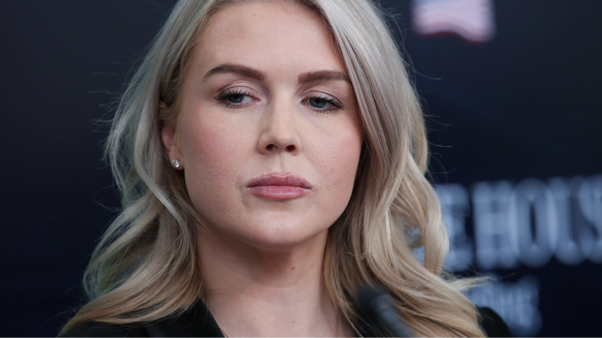 Relative of White House staffer Karoline Leavitt allegedly detained by ICE and facing deportation in bombshell revelation