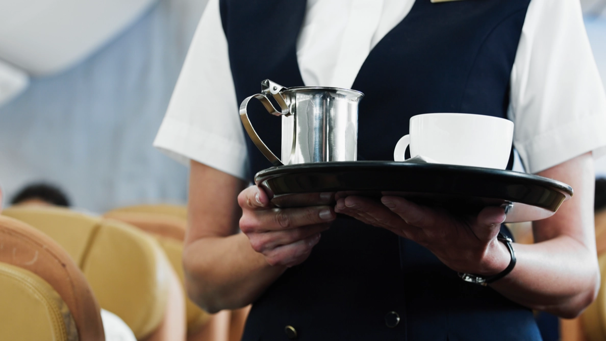 Shocking 'requirements' for cabin crew workers in 1954 go viral as people describe them as 'disgusting'