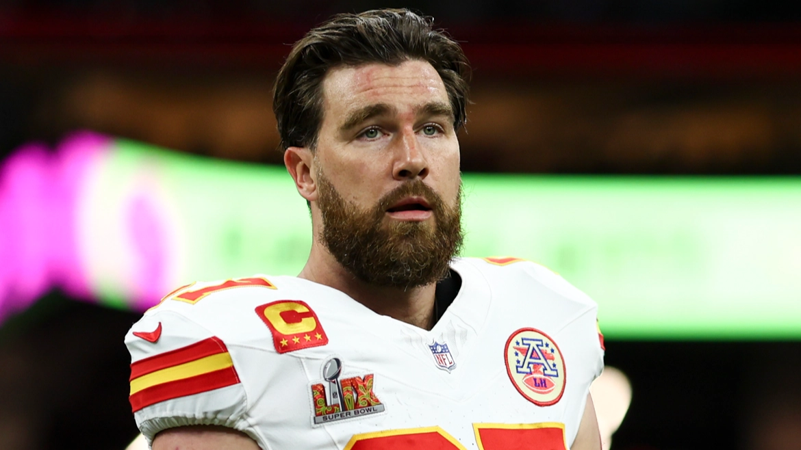 Travis Kelce’s reaction to Taylor Swift getting booed at the Super Bowl finally 'revealed'