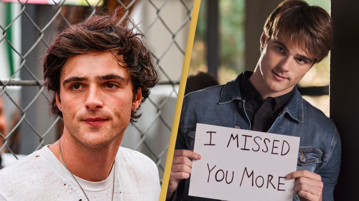 Jacob Elordi almost quit acting after making Netflix's The Kissing Booth