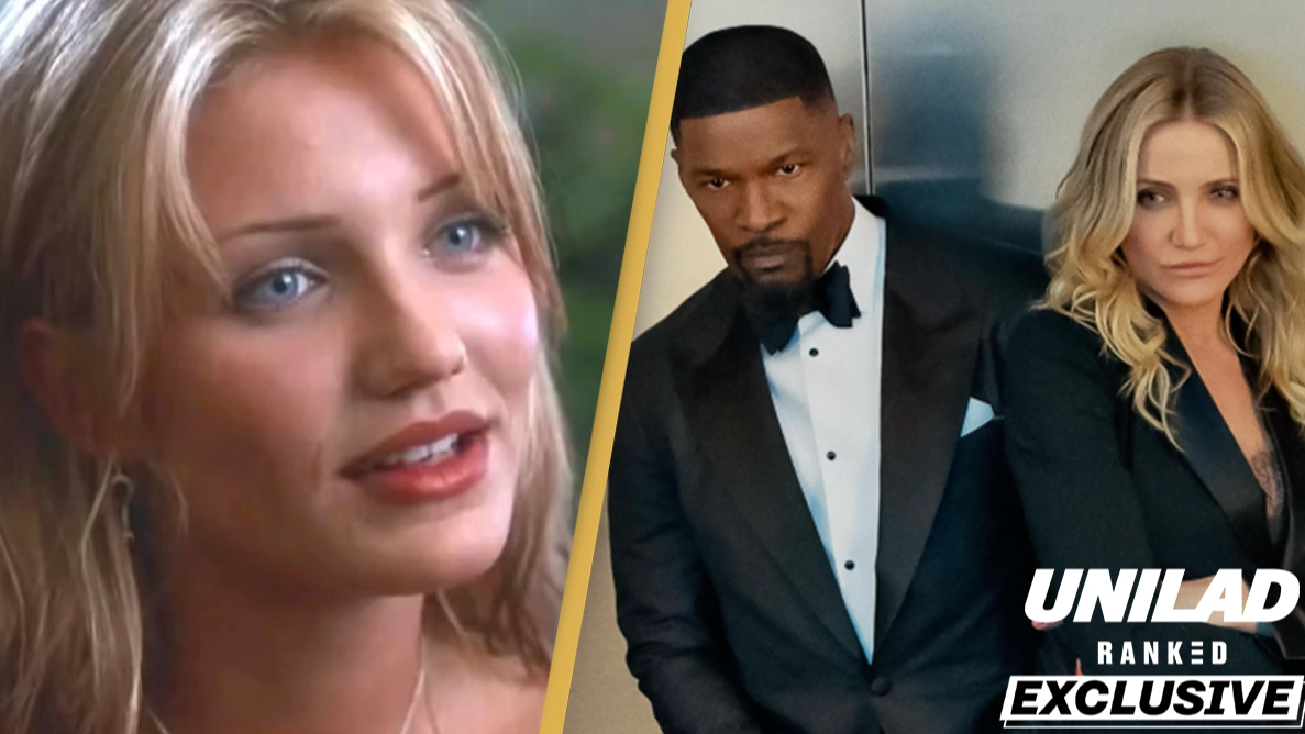 Cameron Diaz reveals the top 5 movies of her career as she returns after 11-year break