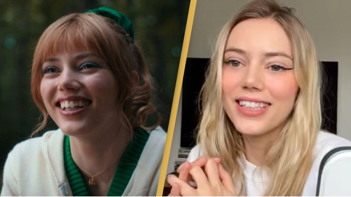 Stranger Things star Grace Van Dien slammed for mocking rival streamer's near-fatal drug overdose