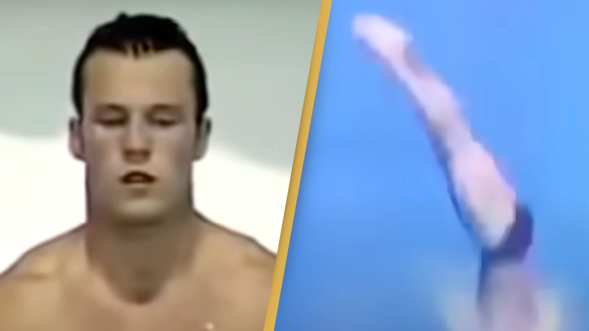 Fans baffled after discovering Jason Statham was once a professional diver in resurfaced footage