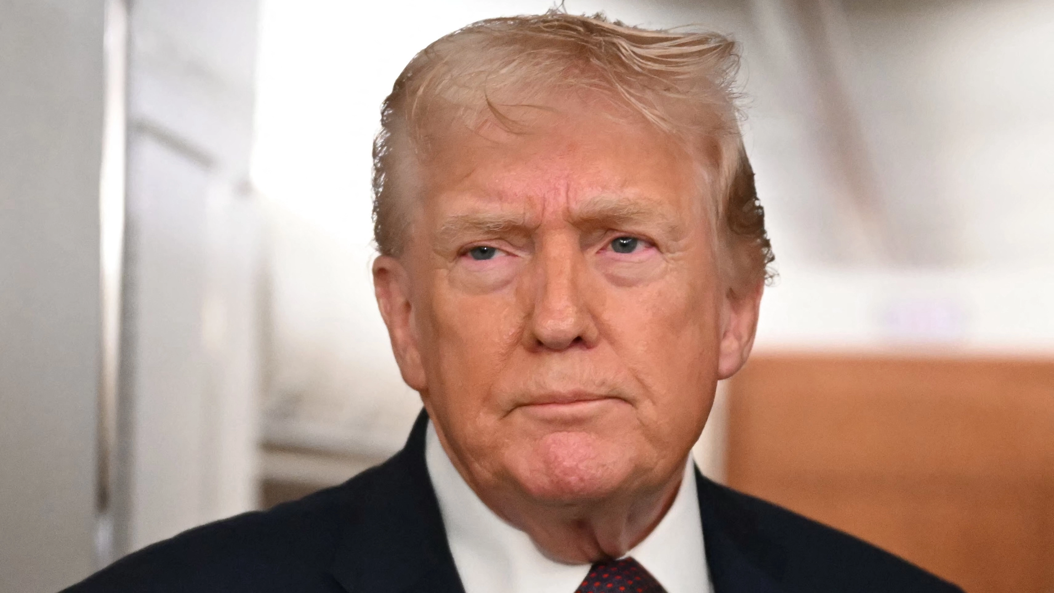Trump says America will be 'screwed' if he loses Supreme Court ruling on tariffs