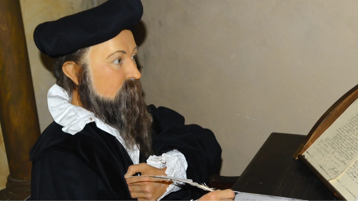 Nostradamus had some chilling predictions for 2026 and they might terrify you