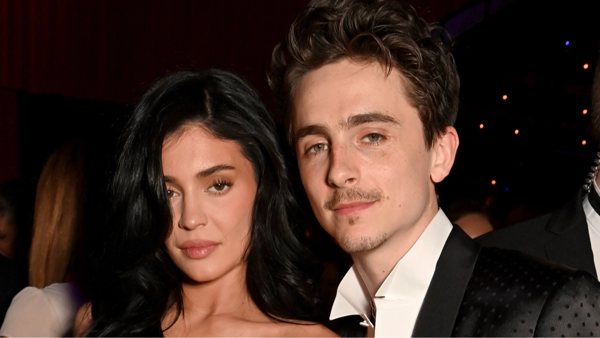 Kylie Jenner fans in shock after spotting intimate item in suitcase following rare insight into her and Timothée Chalamet's sex life