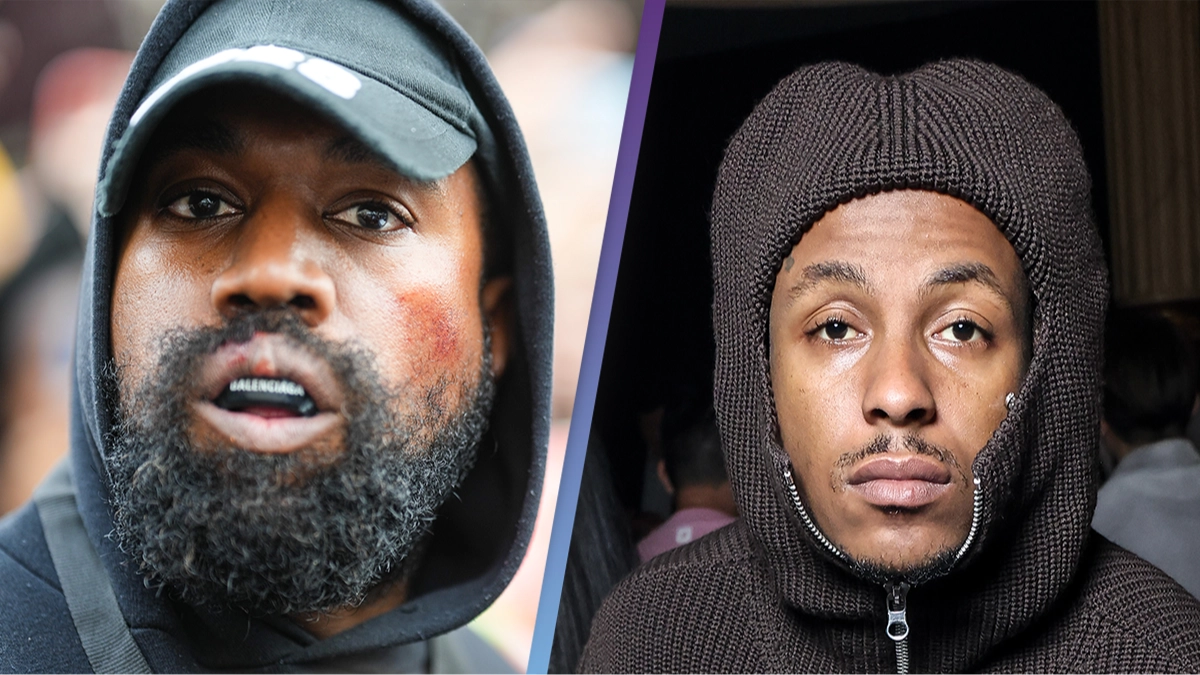 Kanye West told Rich the Kid he would 'retire from professional music'