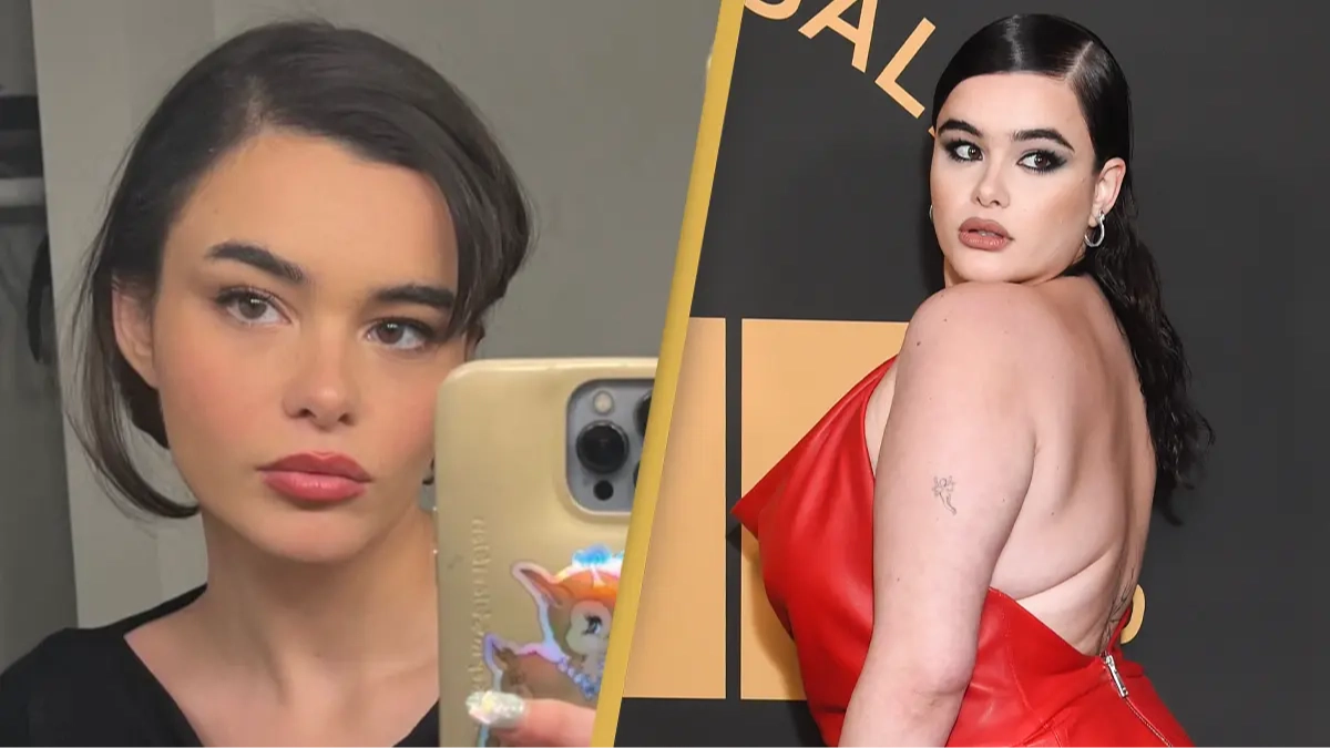 Euphoria star Barbie Ferreira goes viral after sharing ‘insane’ transformation
