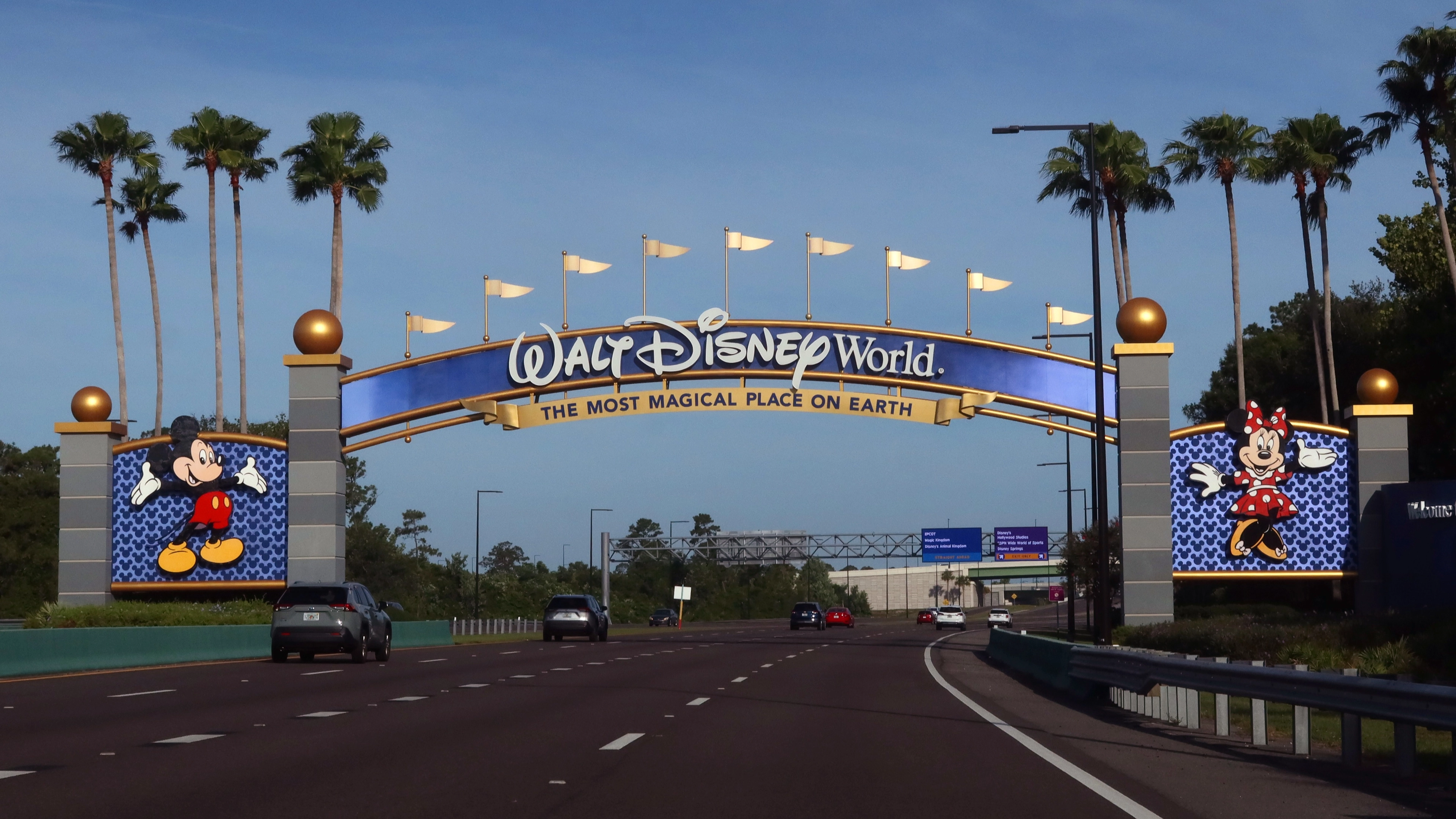 Family who live at Disney World for half the year reveal costs involved