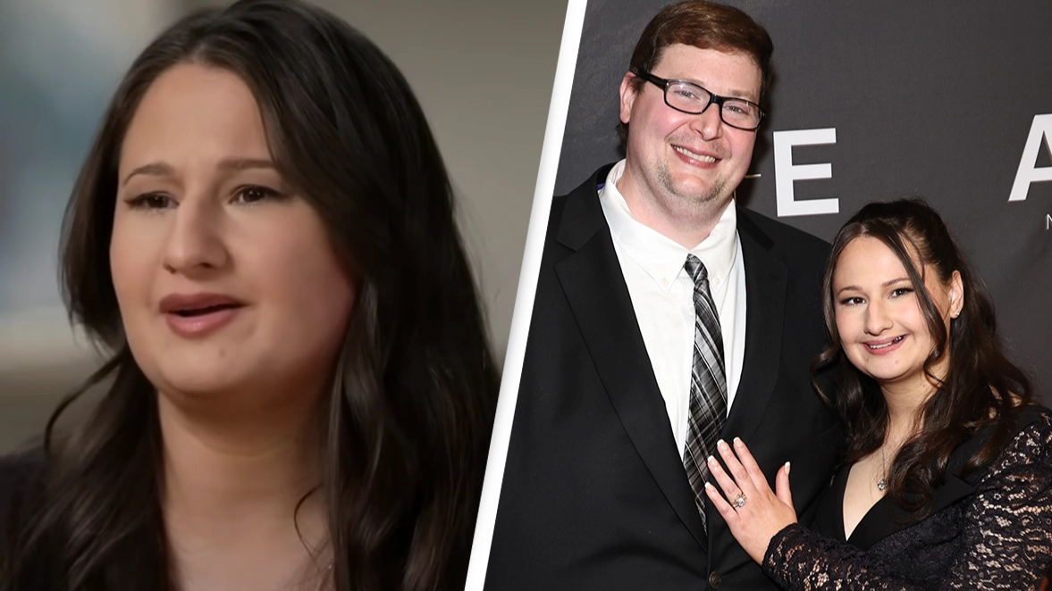 Gypsy Rose Blanchard files restraining order against husband amid divorce