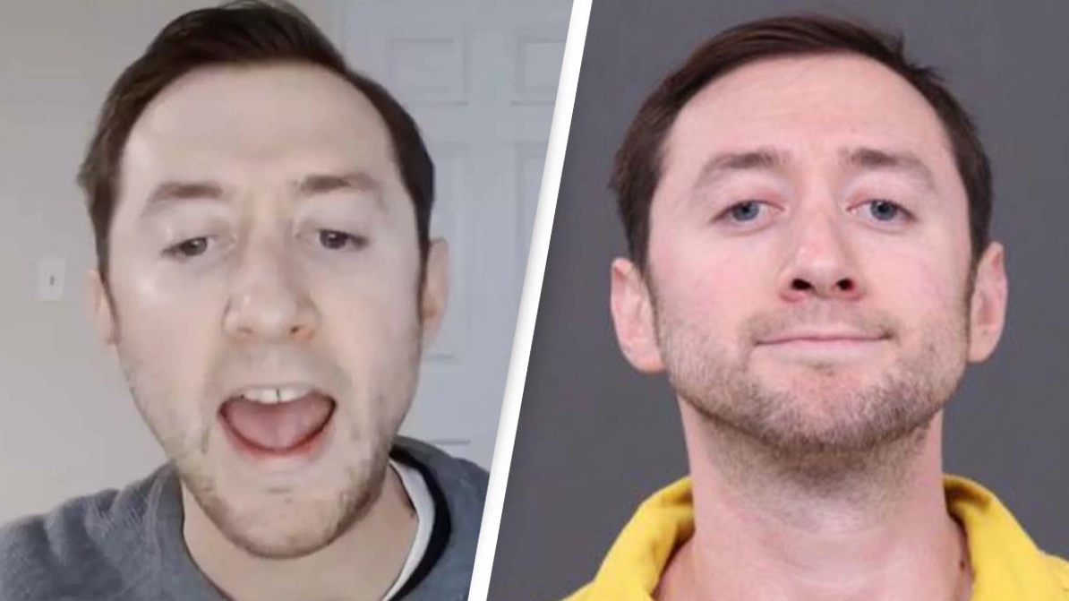 Man accused of beheading his father and posting picture of it online shares chilling reason why he did it