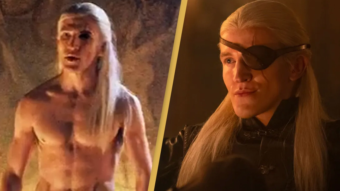 Director speaks out after erect penis shown in graphic House of the Dragon scene left viewers speechless
