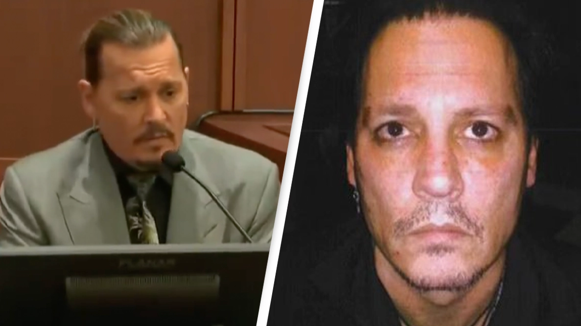 Johnny Depp Explains Why He Lied About How He Severed The Top Of His Finger