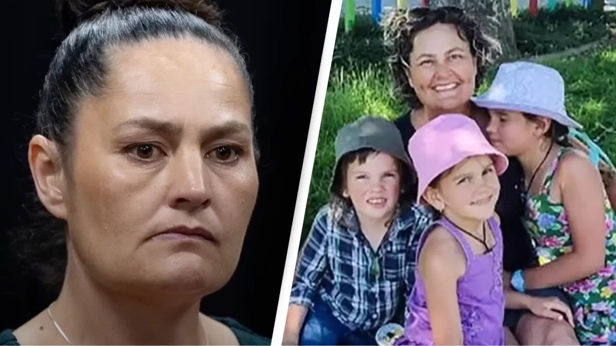 Mom of children who vanished with father three years ago shares her 'belief' on why he took them