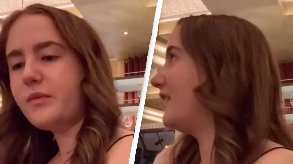 Woman with over 100 allergies divides internet after showing how she orders at restaurants