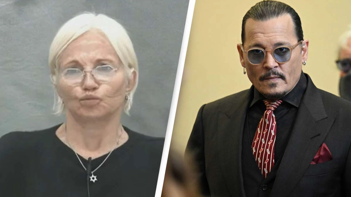 Actor Ellen Barkin Said Johnny Depp Was A 'Controlling And Jealous' Boyfriend