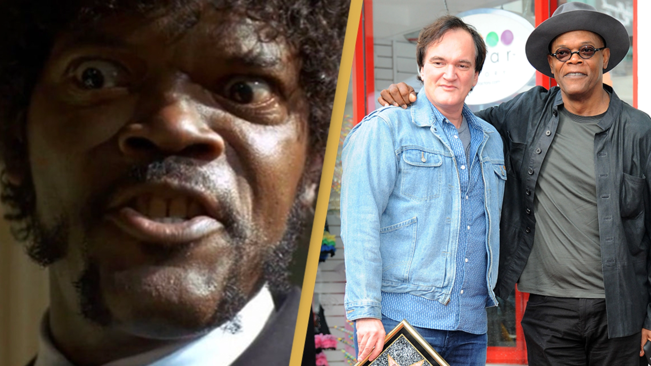Samuel L. Jackson hints he could star in Quentin Tarantino's final ever film